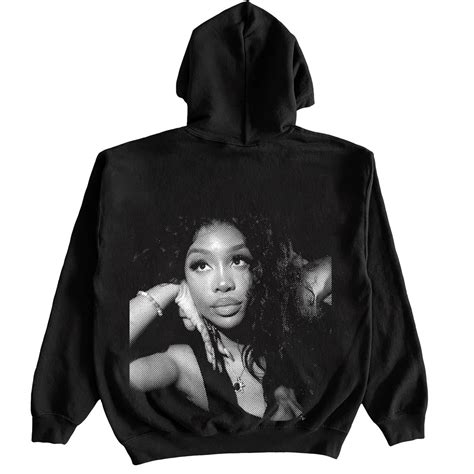 sza hoodie.